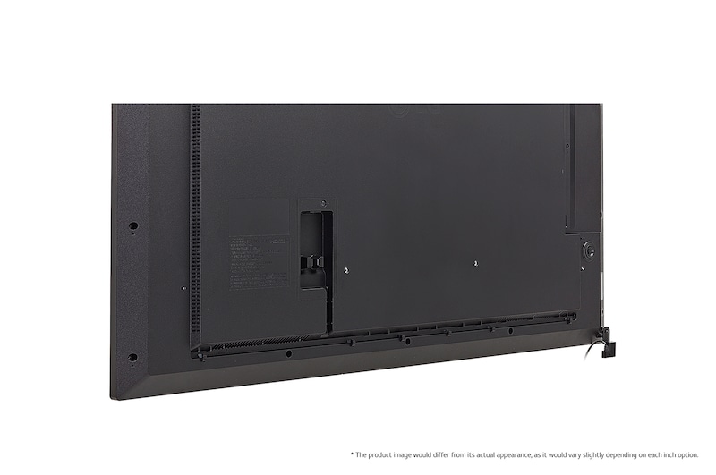 LG Pantalla de señalización UHD, 43UM5N-E