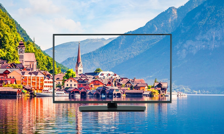 UHD 4K, imágenes vibrantes en Ultra-Alta Resolución 