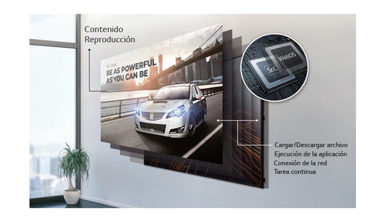 Alto rendimiento y gran escalabilidad1