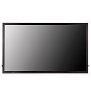 LG Pantalla digital multitáctil IPS UHD de 55” con plataforma de señalización inteligente webOS 4.1, vidrio antirotura, revestimiento de conformación y administrador de grupo integrado, 55TC3CG-H