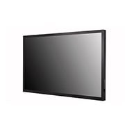 LG Pantalla digital multitáctil IPS UHD de 55” con plataforma de señalización inteligente webOS 4.1, vidrio antirotura, revestimiento de conformación y administrador de grupo integrado, 55TC3CG-H