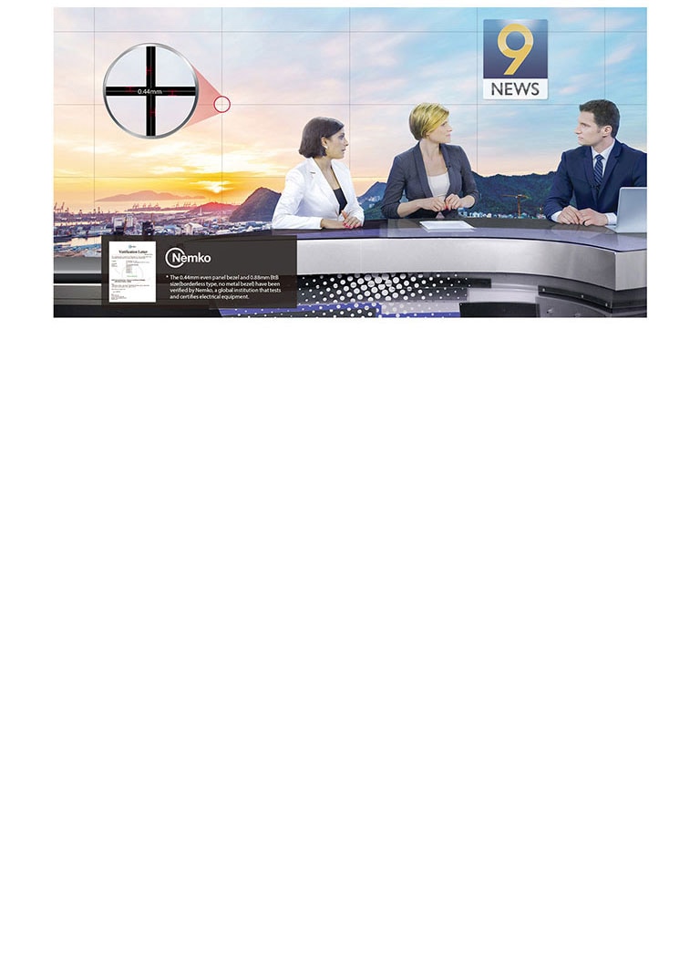 Innovador-bisel-uniforme-de-0,44-mm