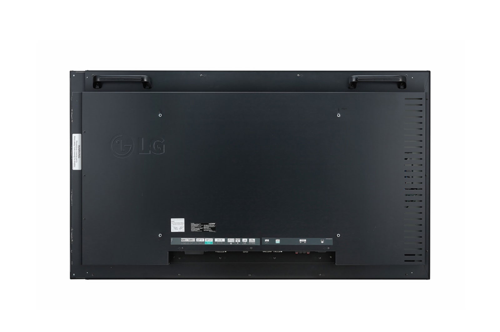 LG Monitor para exteriores 49”, 49XF3E-B