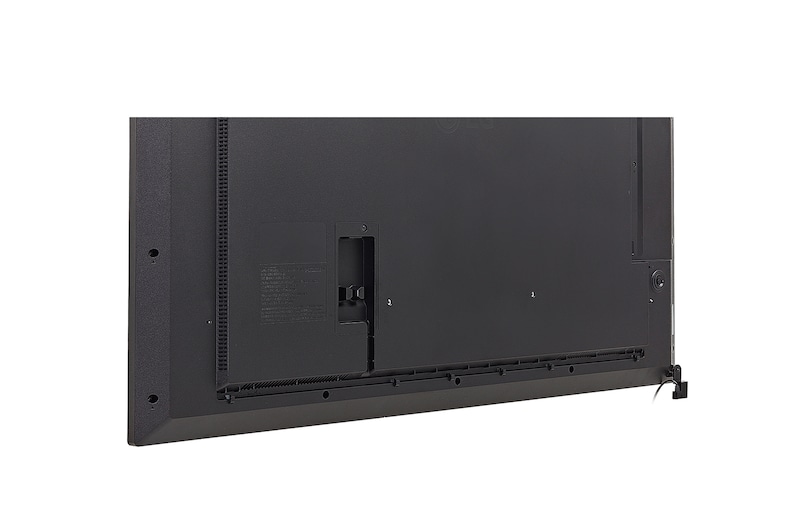 Close - Up de la esquina inferior izquierda