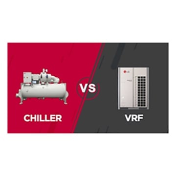 Chiller vs VRF Article
