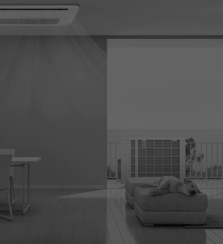 Equipo de Aire Acondicionado ideal para el hogar: LG Multisplit1