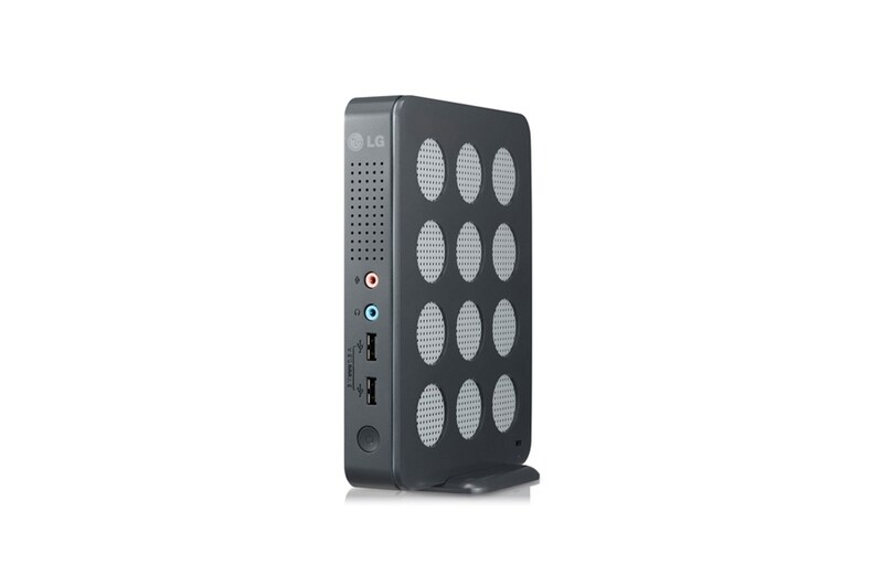 LG Zero Client TERA2 V Tipo de Cada de Serie, CBV42-B