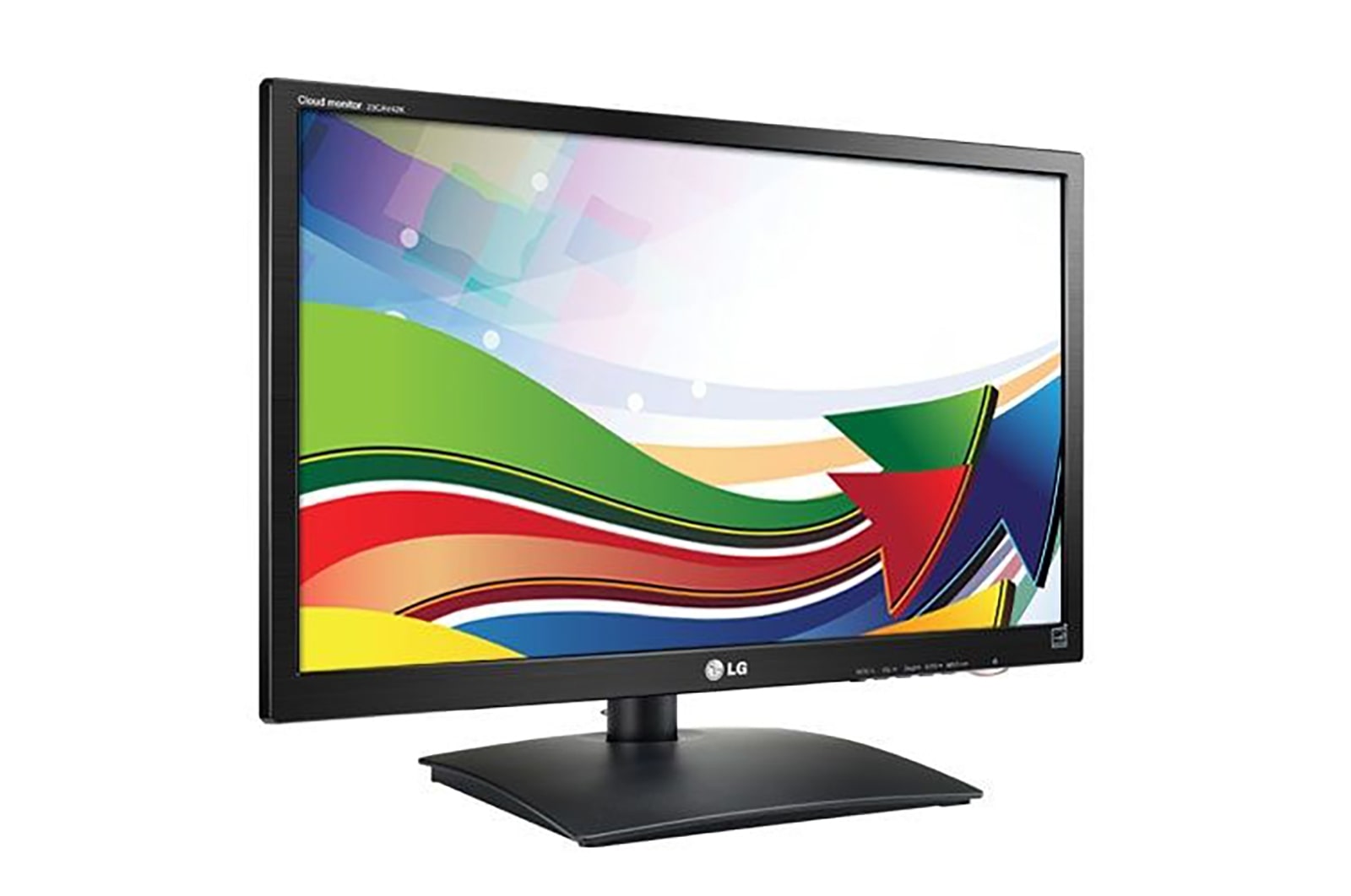 LG 23'' Class (23.0'' diagonal) All-in-One Zero Client TERA2, 23CAV42K-BL