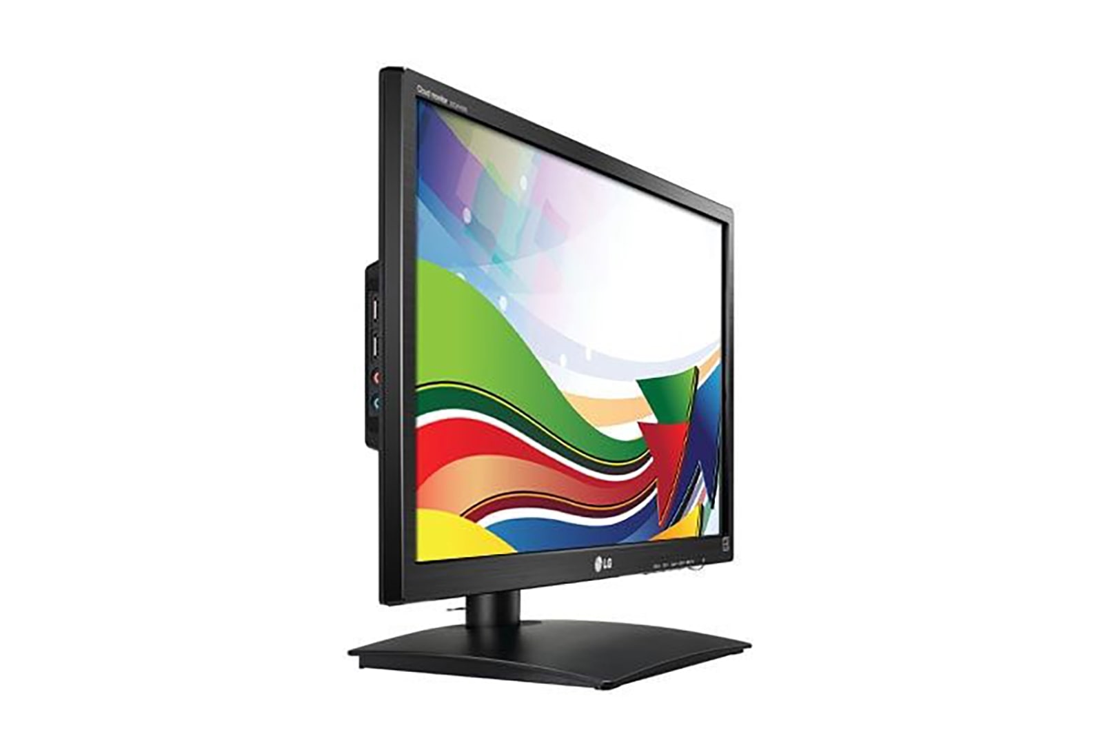 LG 23'' Class (23.0'' diagonal) All-in-One Zero Client TERA2, 23CAV42K-BL