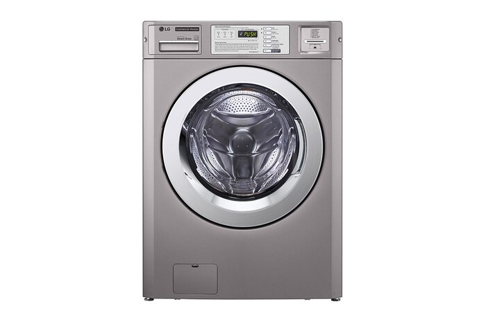 LG Lavadora LG Titan Carga Frontal 15kg Ultra Capacidad CARD/OPL - Stack, CWT29MDCRS