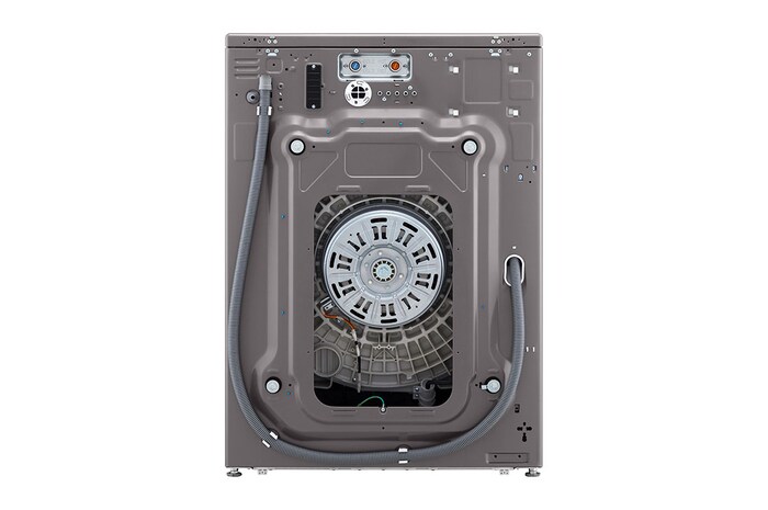 LG Lavadora LG Titan Carga Frontal 15kg Ultra Capacidad CARD/OPL - Stack, CWT29MDCRS