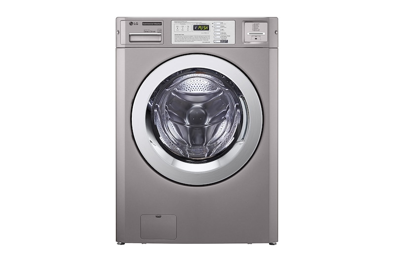 LG Lavadora LG Titan Carga Frontal 15kg Ultra Capacidad CARD/OPL - Stack, CWT29MDCRS