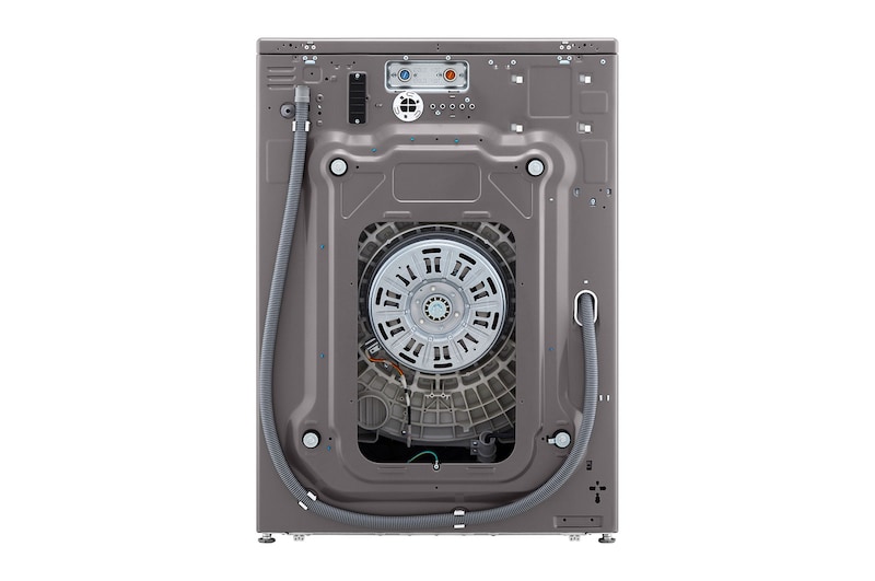 LG Lavadora LG Titan Carga Frontal 15kg Ultra Capacidad CARD/OPL - Stack, CWT29MDCRS