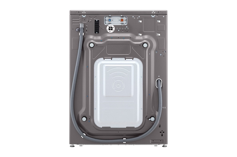 LG Lavadora LG Titan Carga Frontal 15kg Ultra Capacidad CARD/OPL - Stack, CWT29MDCRS