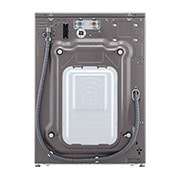 LG Lavadora LG Titan Carga Frontal 147 L Ultra Capacidad CARD/OPL - Stack, CWT29MDCRS