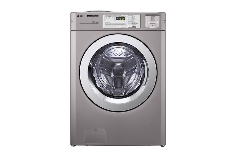 LG Lavadora LG Titan Carga Frontal 15kg Ultra Capacidad CARD/OPL - Single, CWT29MSCRS