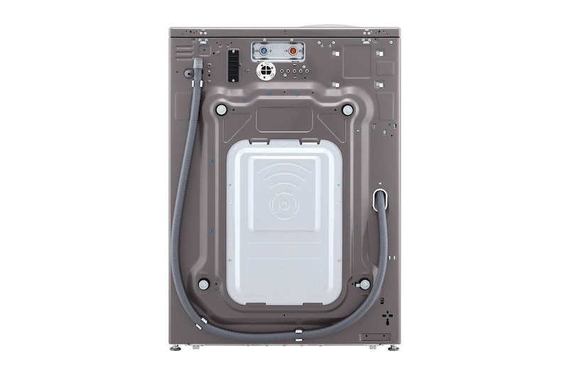 LG Lavadora LG Titan Carga Frontal 15kg Ultra Capacidad CARD/OPL - Single, CWT29MSCRS