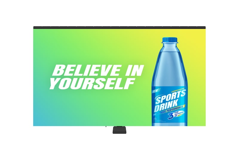 LG Serie Estadio (Perímetro), LBB100DD3