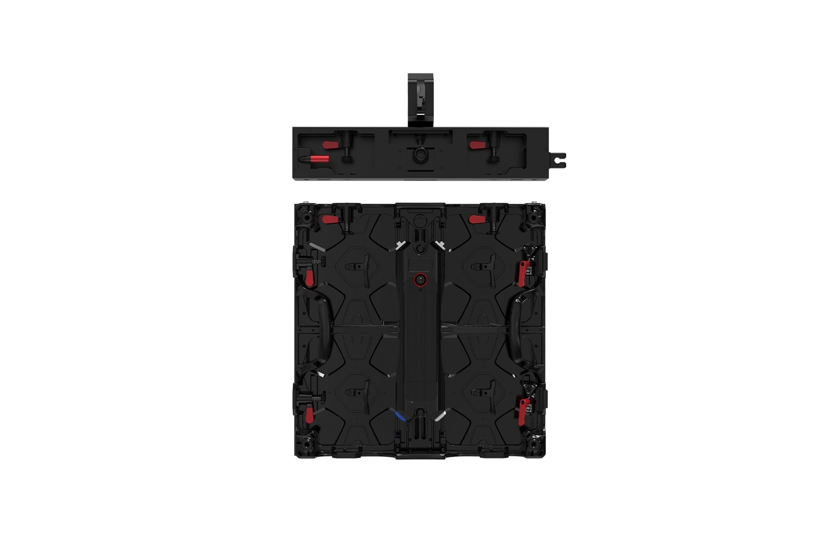 LG Pantalla LED para Producción Virtual, LBAE026-GM