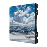 Vista frontal de Pantalla LED para Producciones Virtuales LBCJ026-GM