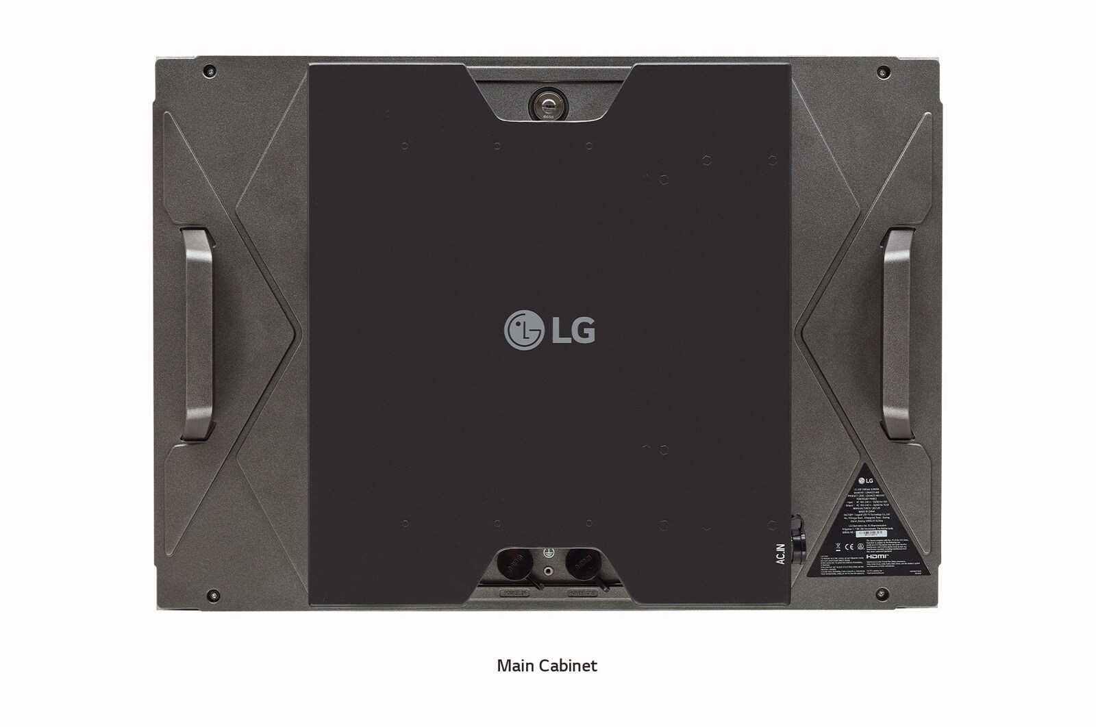 LG Miraclass, Pantalla 2K, LDAA025-1-MD
