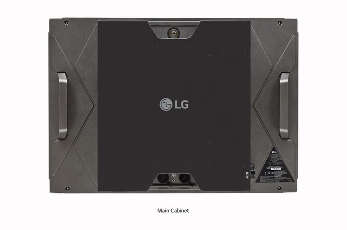 LG Miraclass, Pantalla 2K, LDAA025-1-MD