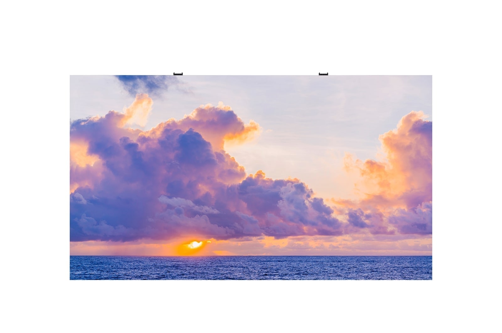 Vista frontal de LG LED BLOC LSAC012-MK