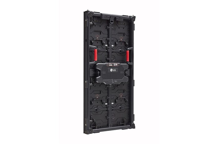 LG Serie Versatile, LSCA039-RK