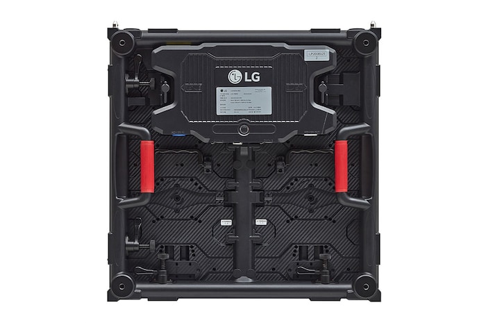 LG Serie Versatile, LSCA039-RK