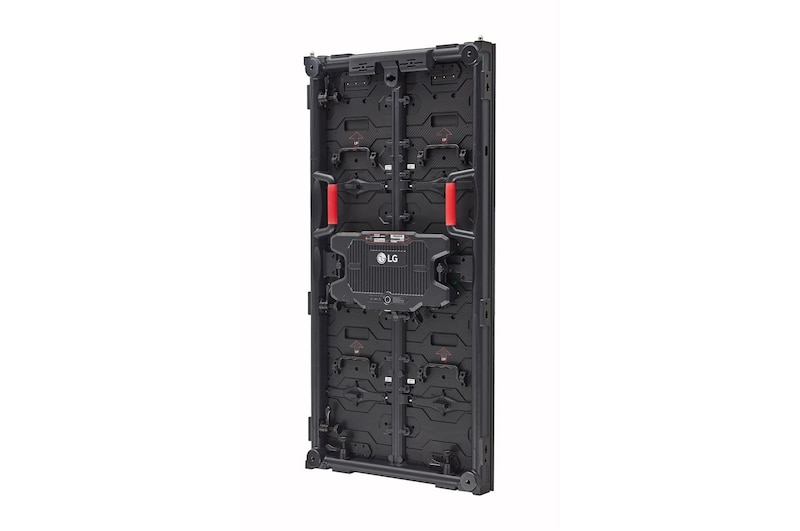 LG Serie Versatile, LSCA039-RK