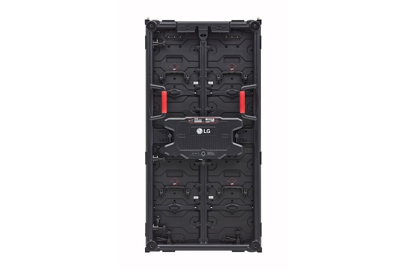 LG Serie Versatile, LSCA039-RK