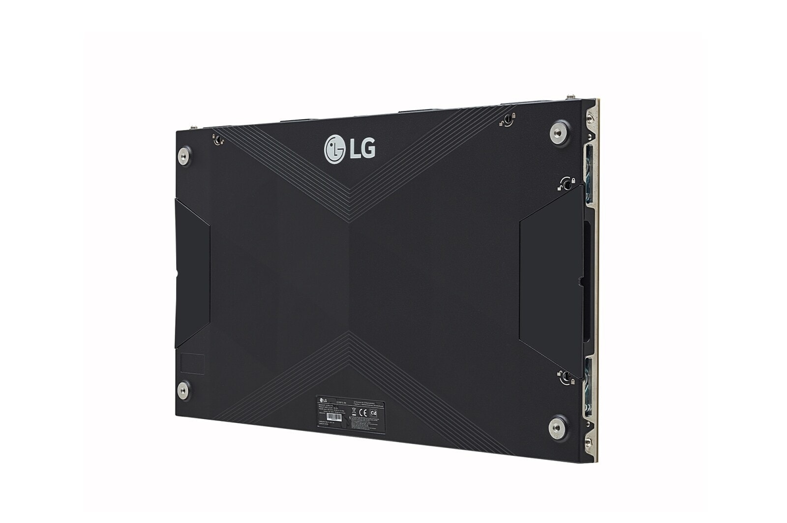 LG Pantalla LED Ultra Slim para interiores serie LSCB, LSCB018-RK