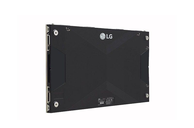 LG Pantalla LED Ultra Slim para interiores serie LSCB, LSCB018-RK