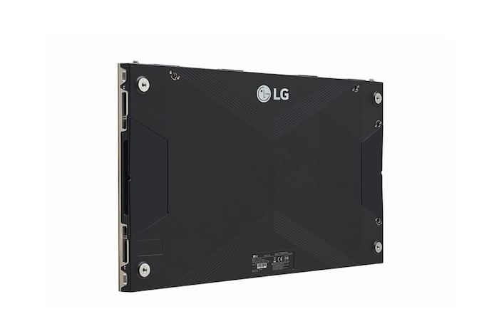 LG Pantalla LED Ultra Slim para interiores serie LSCB, LSCB012-RK