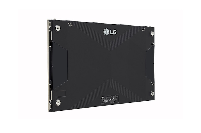 LG Pantalla LED Ultra Slim para interiores serie LSCB , LSCB025-RK