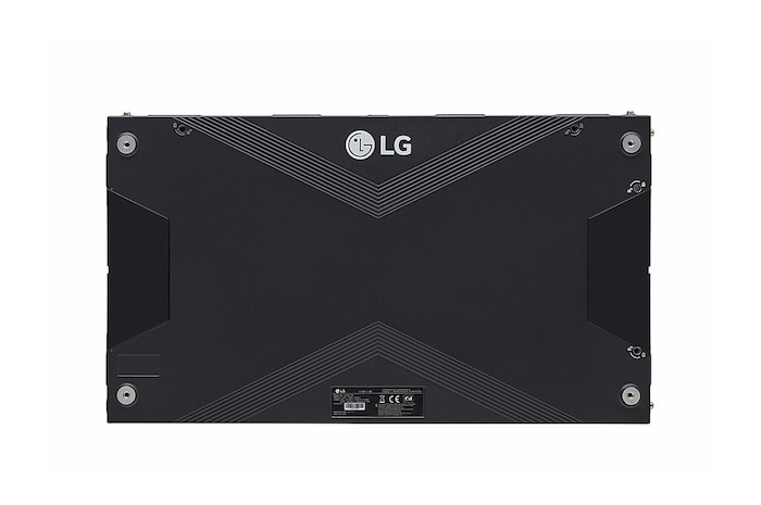 LG Pantalla LED Ultra Slim para interiores serie LSCB , LSCB025-RK