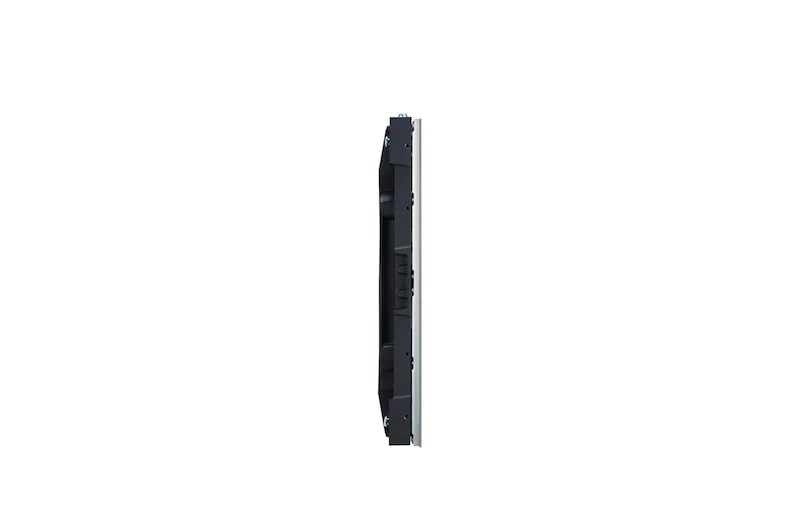 Side left view