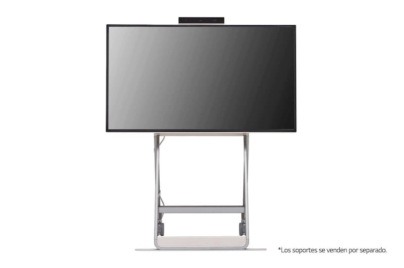 LG Pantalla 43" Todo en Uno One:Quick Flex, 43HT3WJ-B