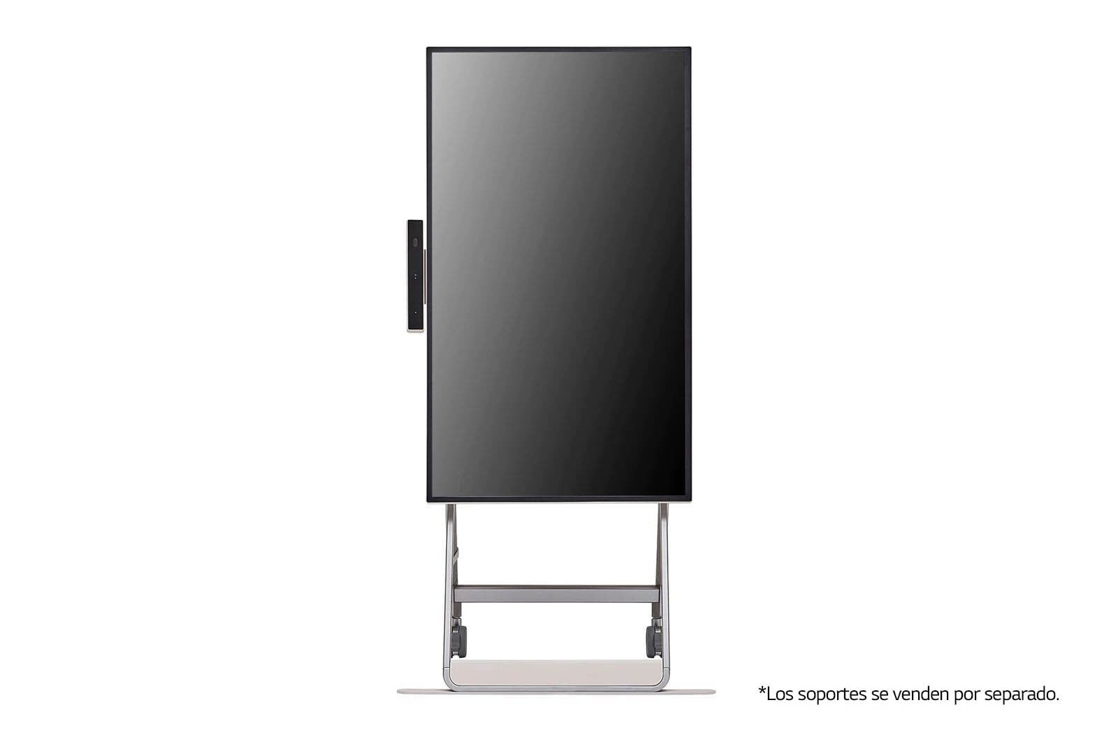 LG Pantalla 43" Todo en Uno One:Quick Flex, 43HT3WJ-B