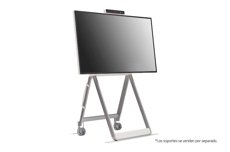 LG Pantalla 43" Todo en Uno One:Quick Flex, 43HT3WJ-B