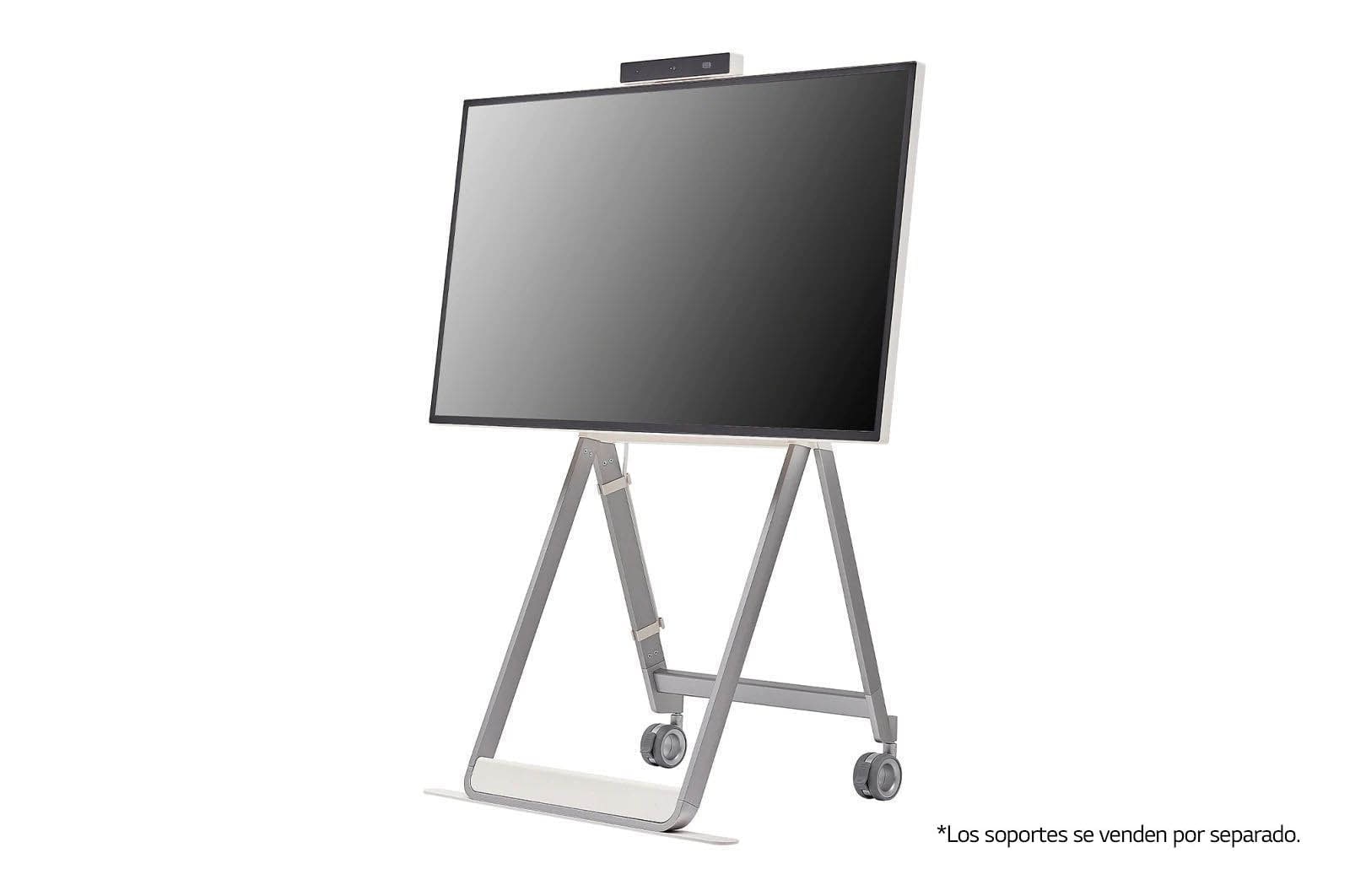 LG Pantalla 43" Todo en Uno One:Quick Flex, 43HT3WJ-B