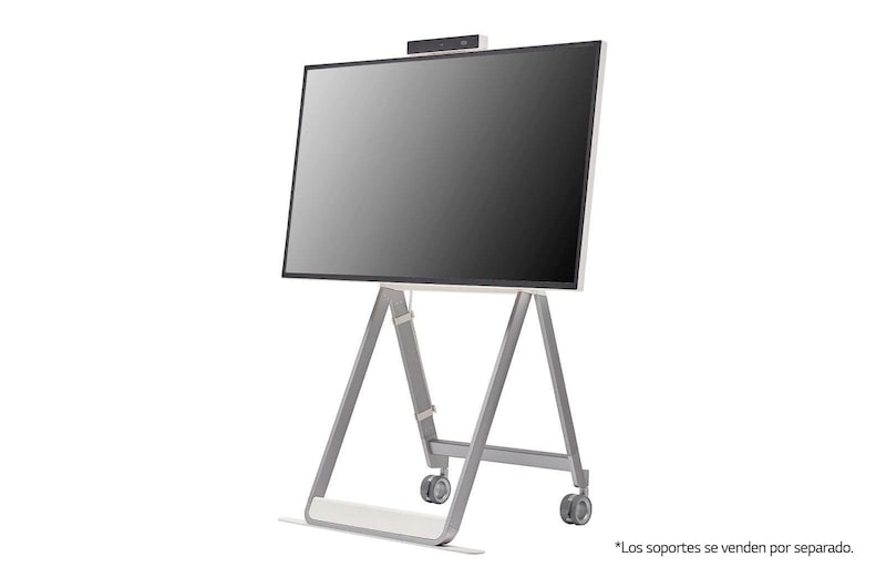 LG Pantalla 43" Todo en Uno One:Quick Flex, 43HT3WJ-B