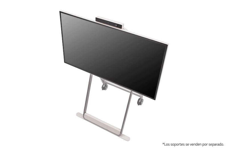 LG Pantalla 43" Todo en Uno One:Quick Flex, 43HT3WJ-B