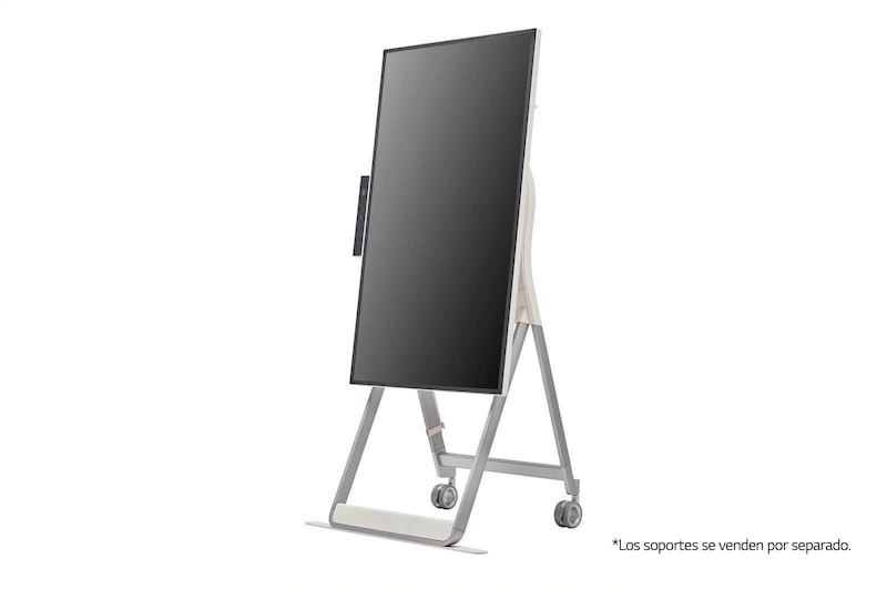 LG Pantalla 43" Todo en Uno One:Quick Flex, 43HT3WJ-B