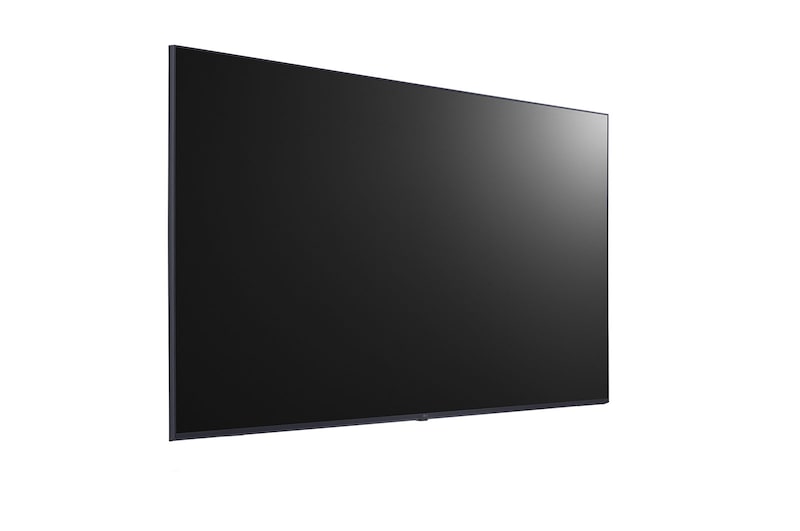 LG Pantalla UHD Signage con WebOS, 50UL3J-M