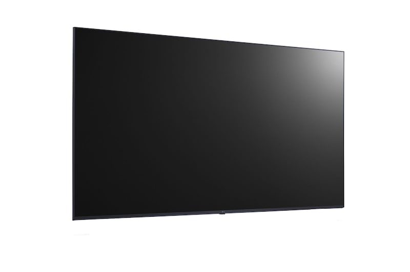 LG Pantalla UHD Signage con WebOS, 50UL3J-M