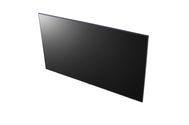 LG Pantalla UHD Signage con WebOS, 50UL3J-M