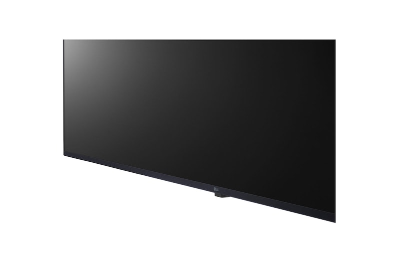 LG Pantalla UHD Signage con WebOS, 50UL3J-M