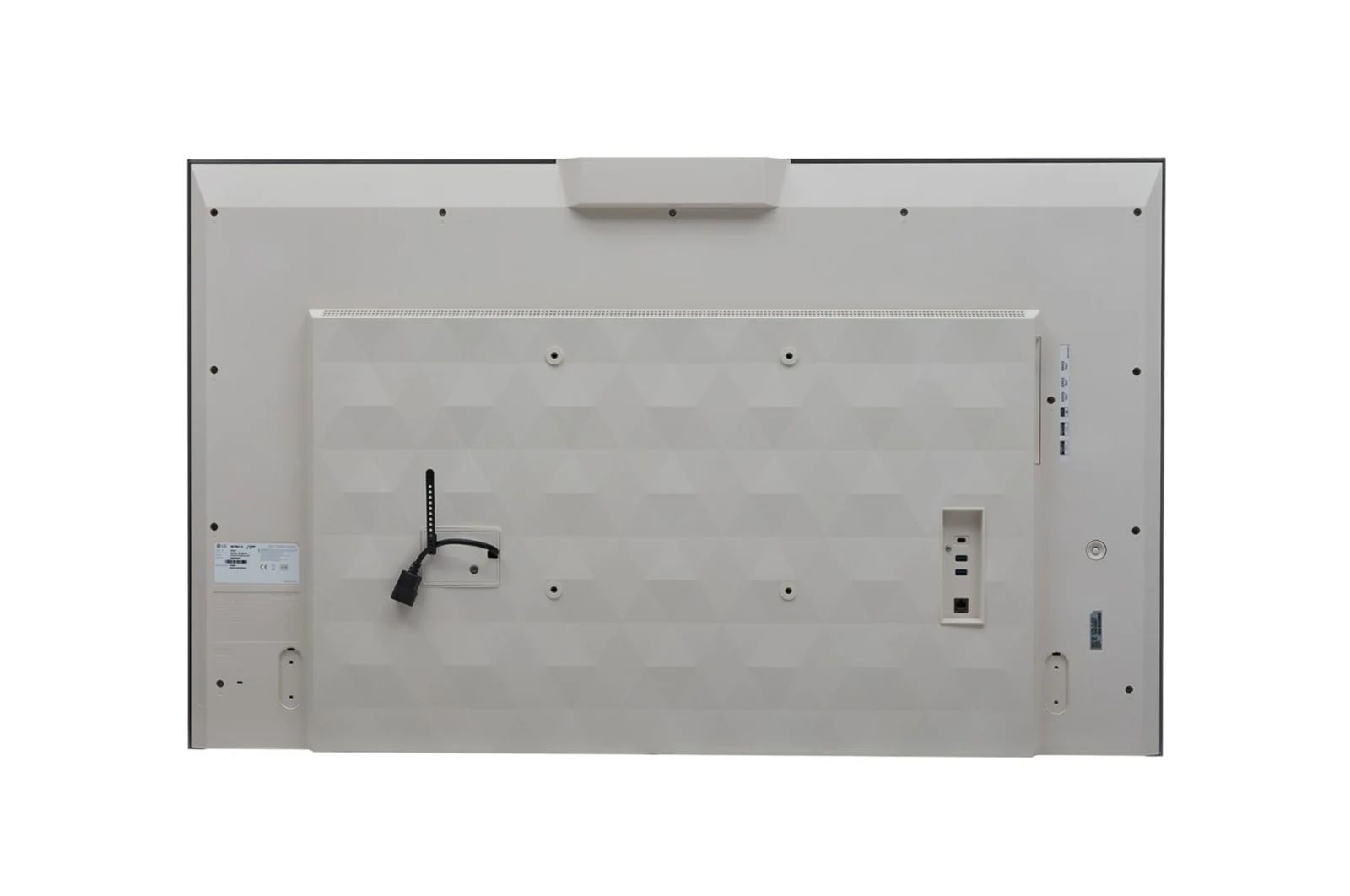 LG Pantalla 55" Todo en Uno One:Quick Works, 55CT5WJ-B