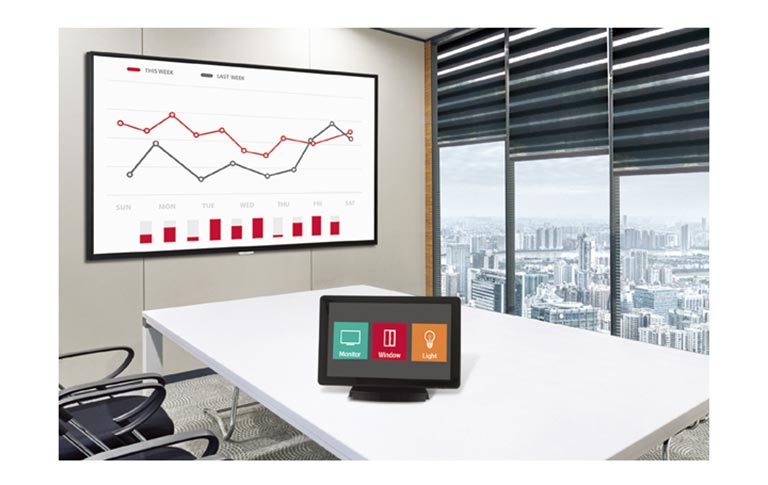 Compatible con Sistema Control AV1